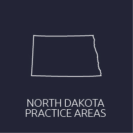 North Dakota Practice Areas
